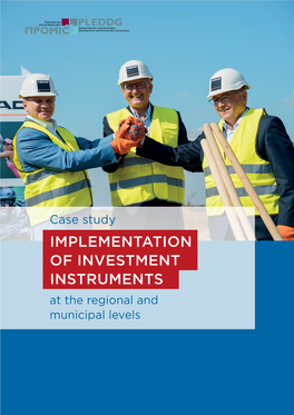 Implementation of Investment Instruments