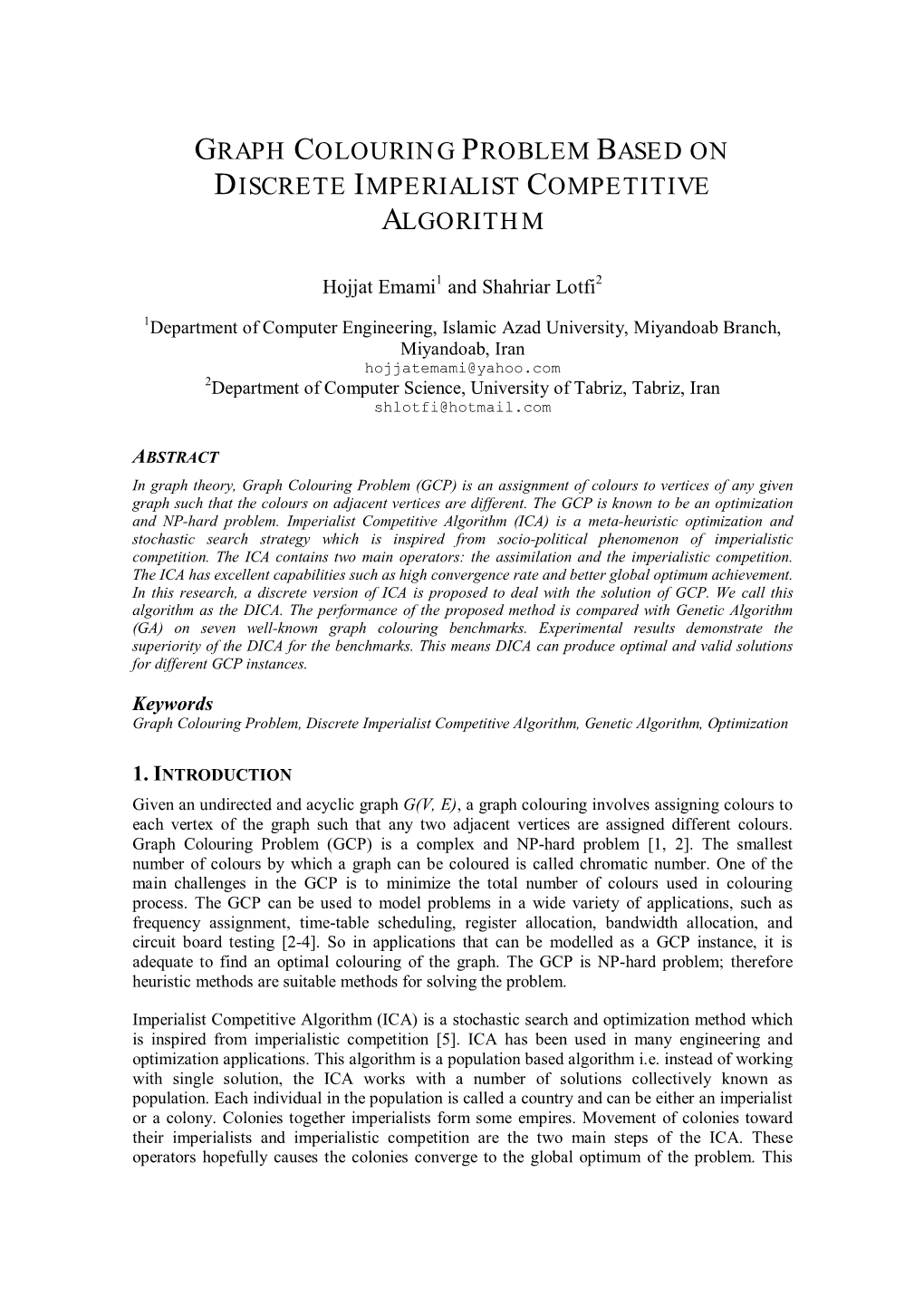 graph-colouring-problem-based-on-discrete-imperialist-competitive-algorithm-docslib