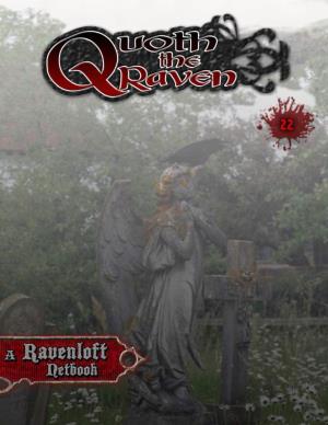 Quoth the Raven #22