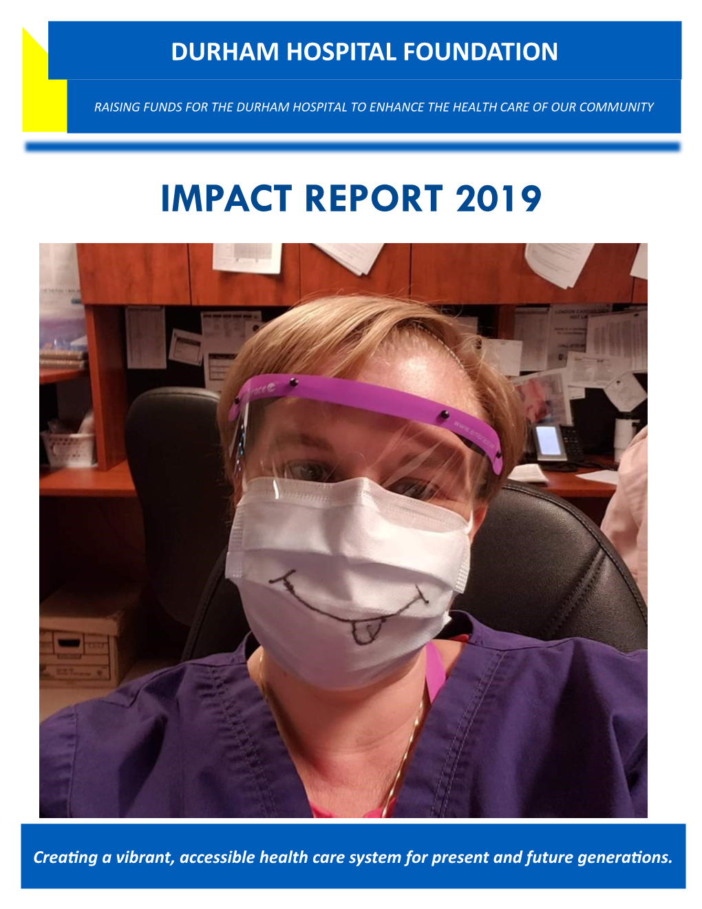 Final Impact Report 2019