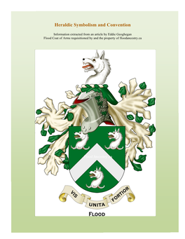 Heraldic Symbolism and Convention