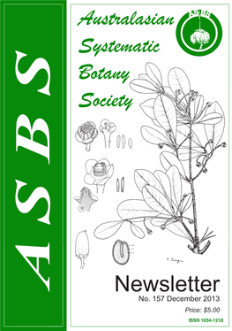 ASBS Newsletter 155, P