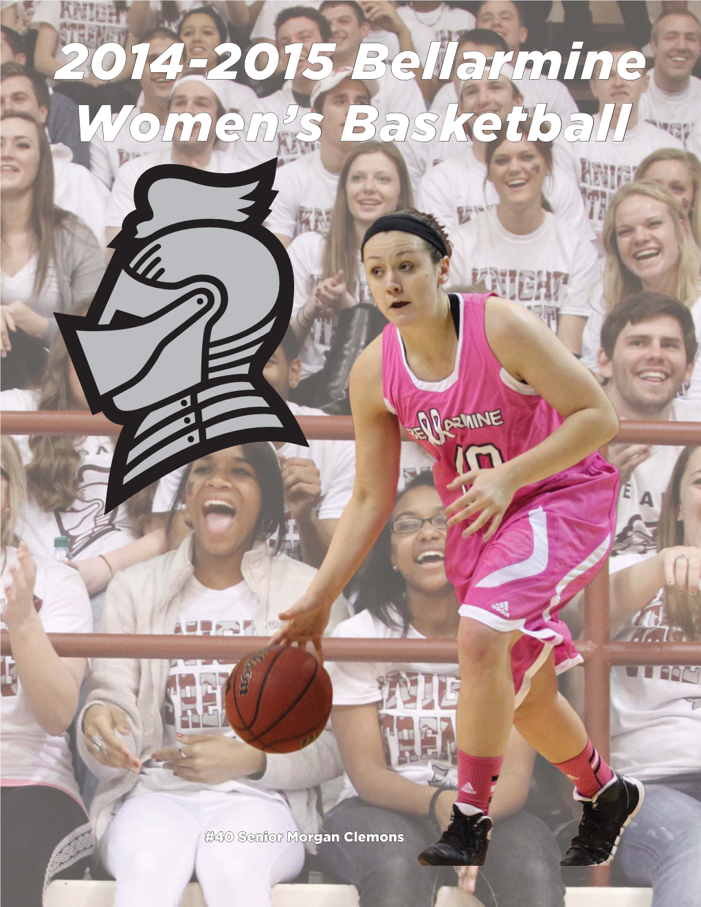 2014-2015 Bellarmine Women's Basketball