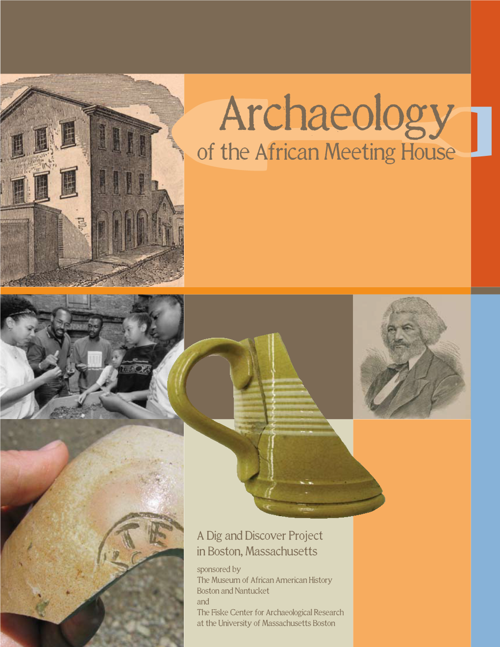 African Meeting House Public Archaeology Booklet