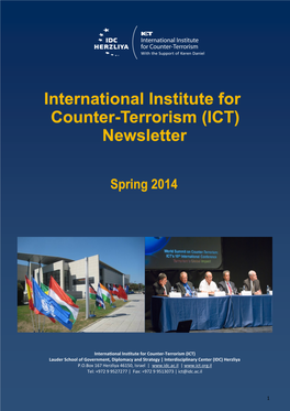ICT Newsletter 2014