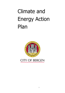 Climate and Energy Action Plan