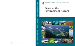State of the Environment Reporting
