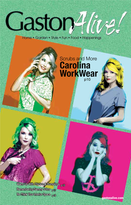 Carolina Workwear P10