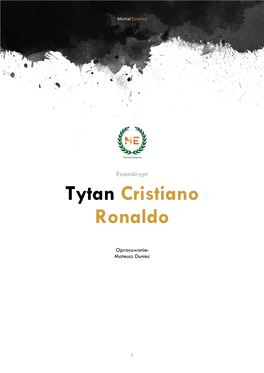Tytan Cristiano Ronaldo