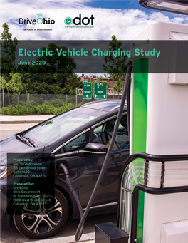 Electric Vehicle Charging Study