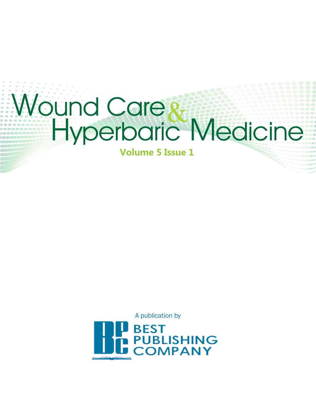 Wound Care Hyperbaric Medicine