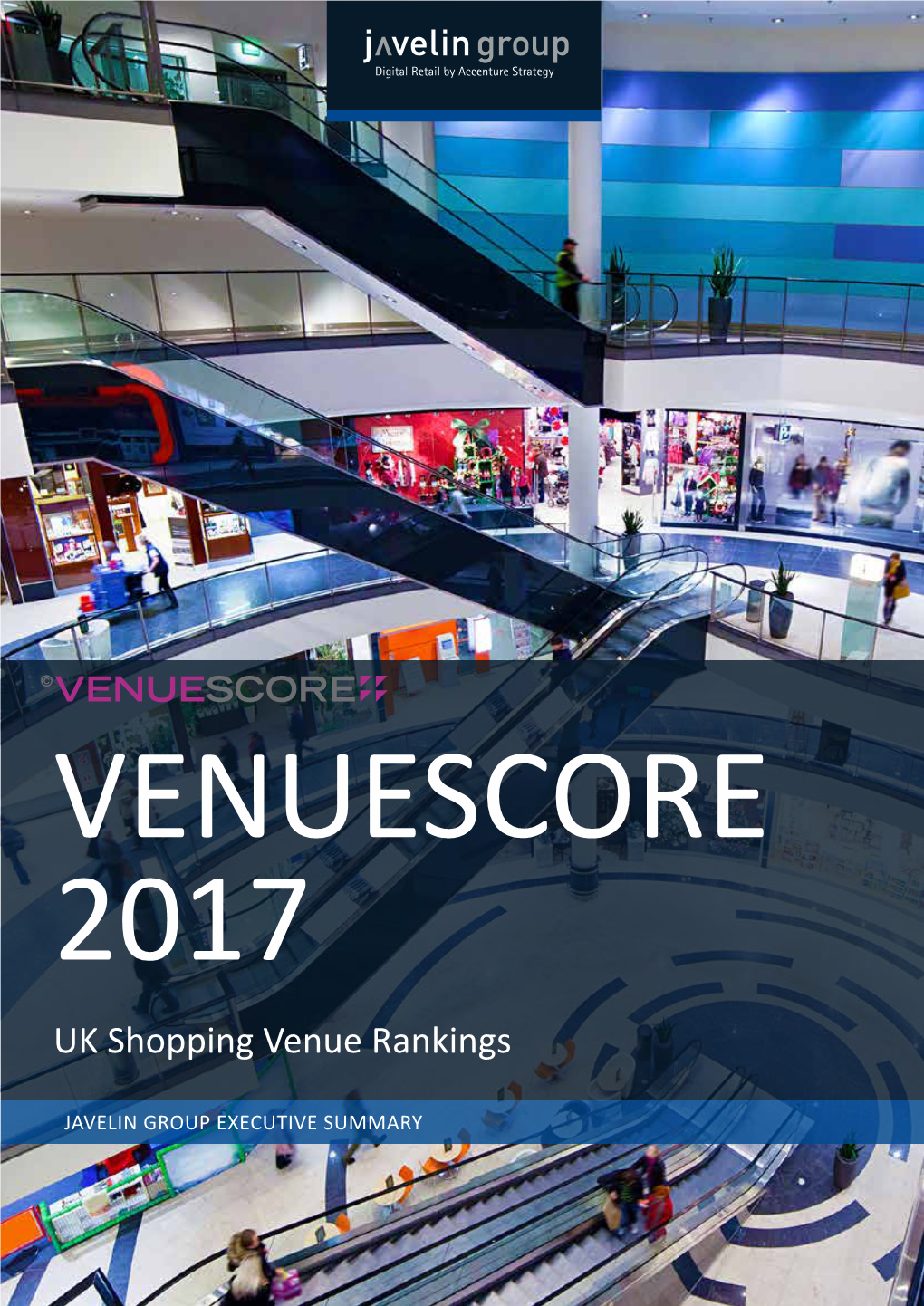 VENUESCORE 2017 Executive Summary