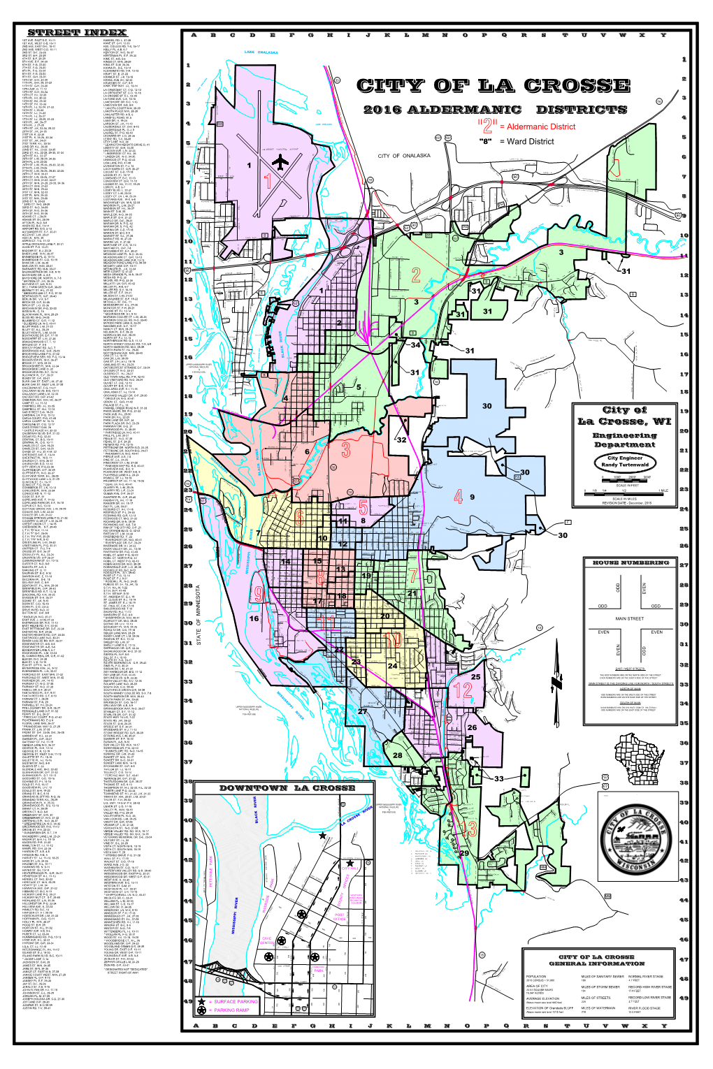 Aldermanic District Maps