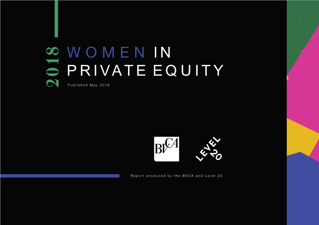 Women I N Private Equity