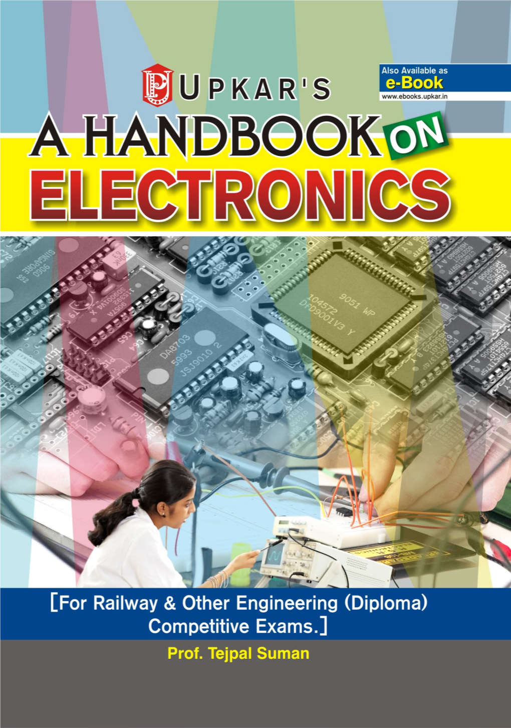 A Handbook on ELECTRONICS 1