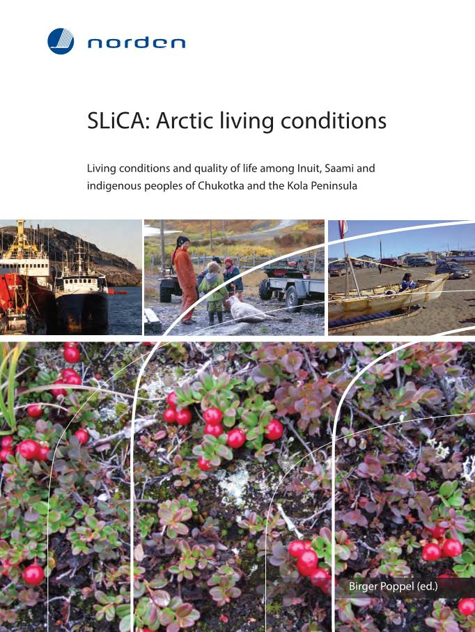 Arctic Living Conditions