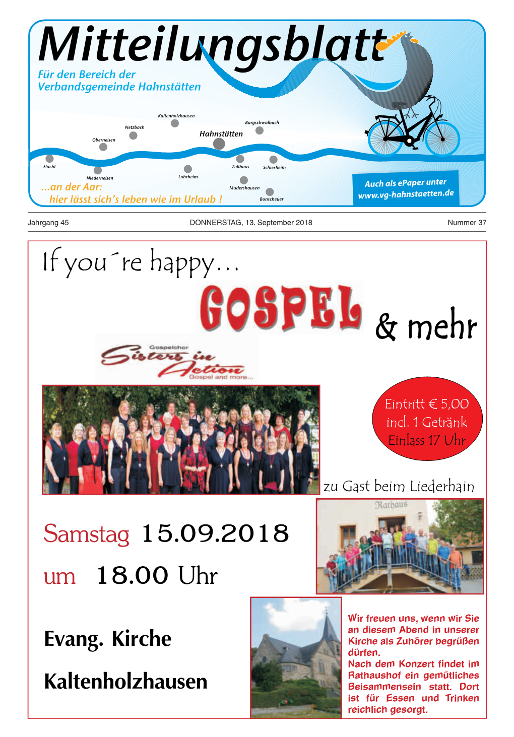 Wir Freuen Uns, Wenn Wir Sie an Diesem Abend in Unserer Kirche Als Zuhörer Begrüßen Dürfen