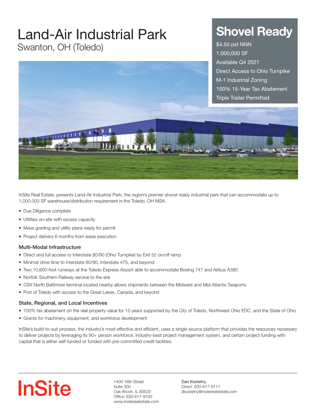 Land-Air Industrial Park