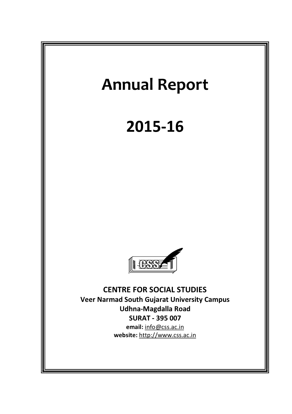 Year 2015-2016, 291 Scholars Had Visited the Library