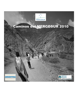 Compilación Caminos Del Mercosur 2010
