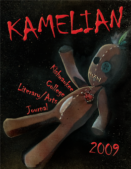 Kamelian 2009 Publication