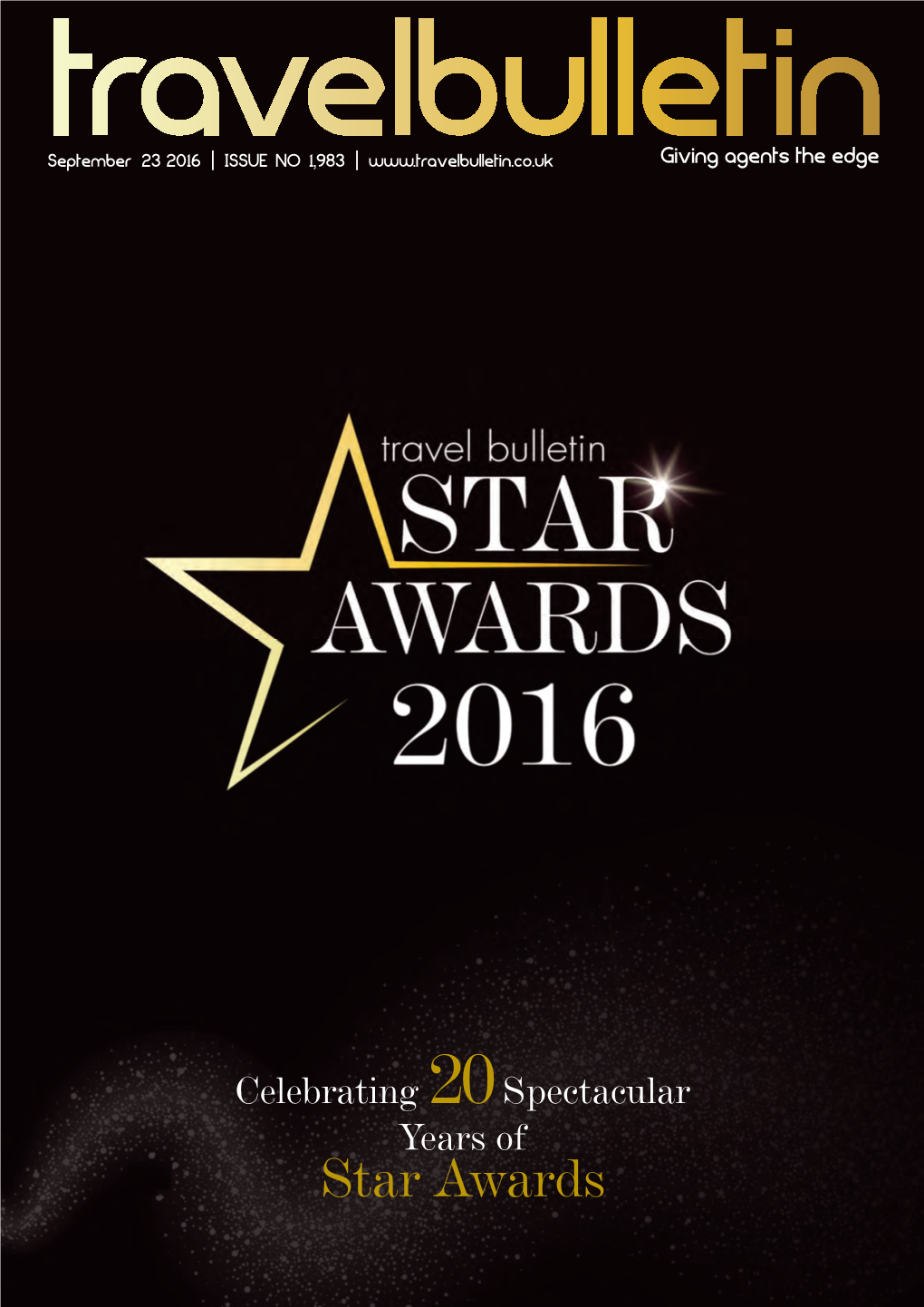 Star Awards S01 TB 2309 2016 Start Layout 1 21/09/2016 14:56 Page 2 S01 TB 2309 2016 Start Layout 1 21/09/2016 10:12 Page 3