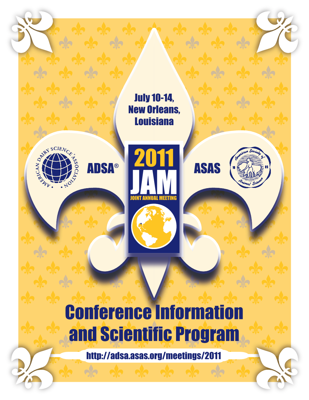 2011 JAM Program