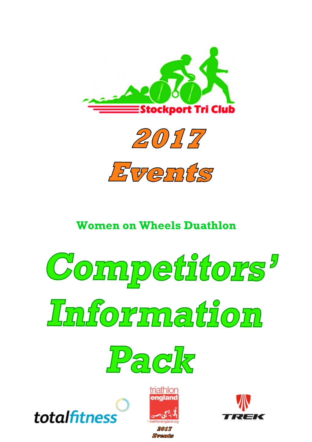 Women on Wheels Duathlon