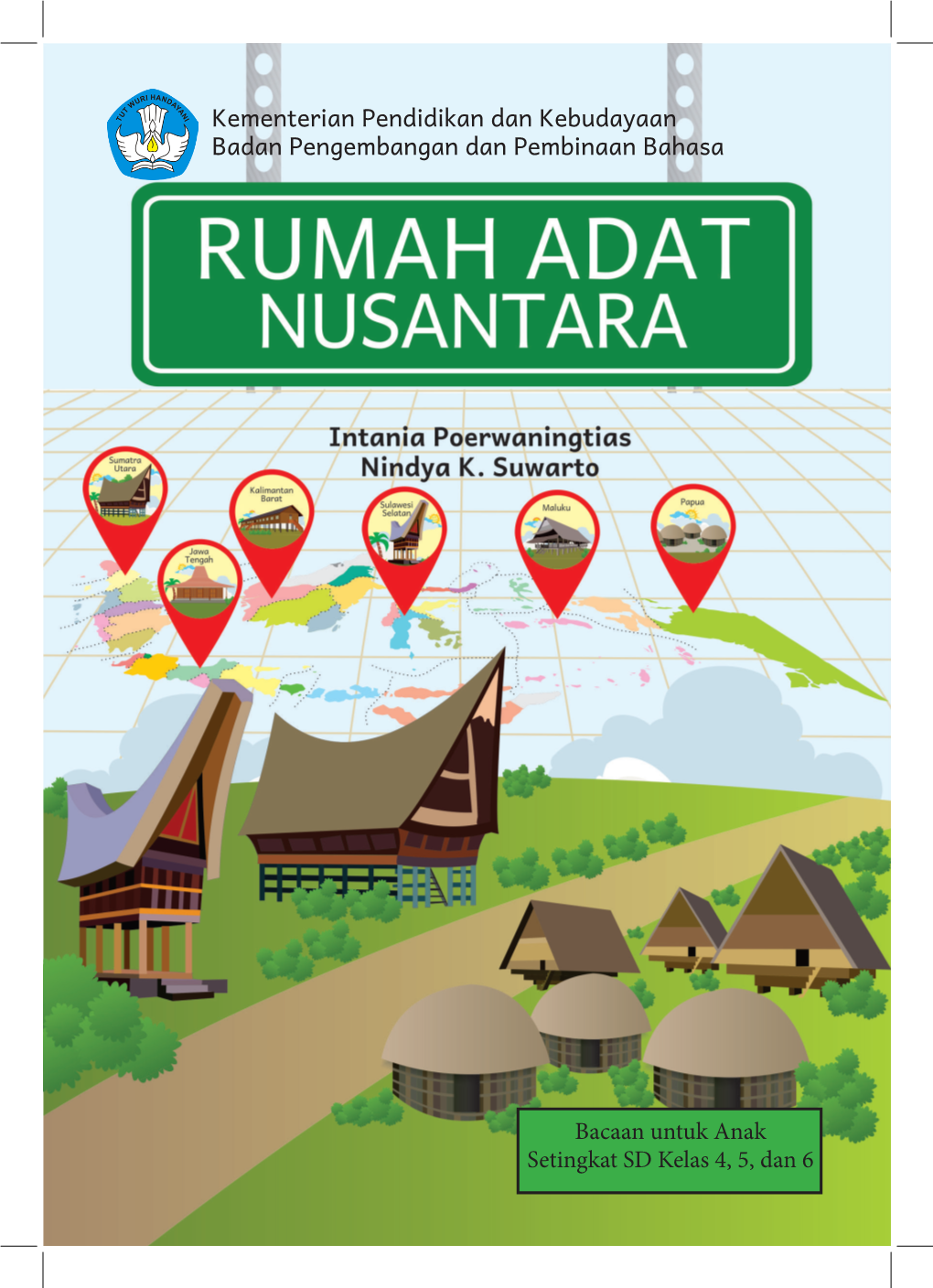 59. Isi Dan Sampul Rumah Adat Nusantara.Pdf - DocsLib