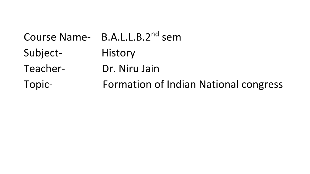 formation-of-indian-national-congress-introduction-docslib