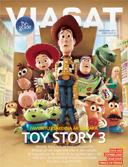 Favoritleksakerna Är Tillbaka Toy Story 3 Woody, Buzz Och De Andra Leksakerna Lämnas På Ett Dagis Som Inte Är Det Paradis Kick-Ass De Hoppats På