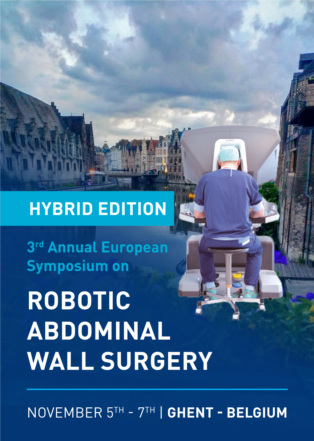Robotic Abdominal Wall Surgery