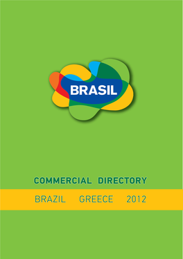10 Main Products Brazil Imports from Greece - 2010