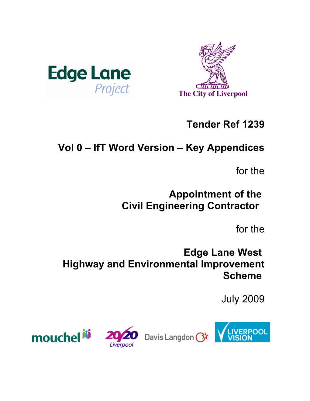 Edge Lane West Ift Volume 0 Rev 0
