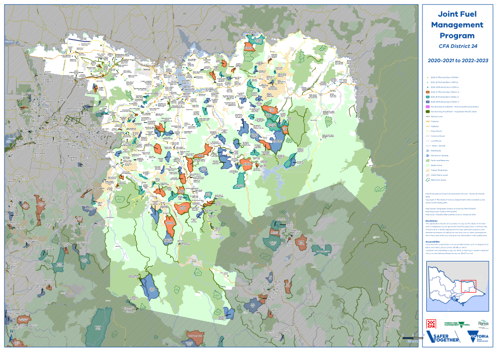 District 24 Map (PDF, 4.5