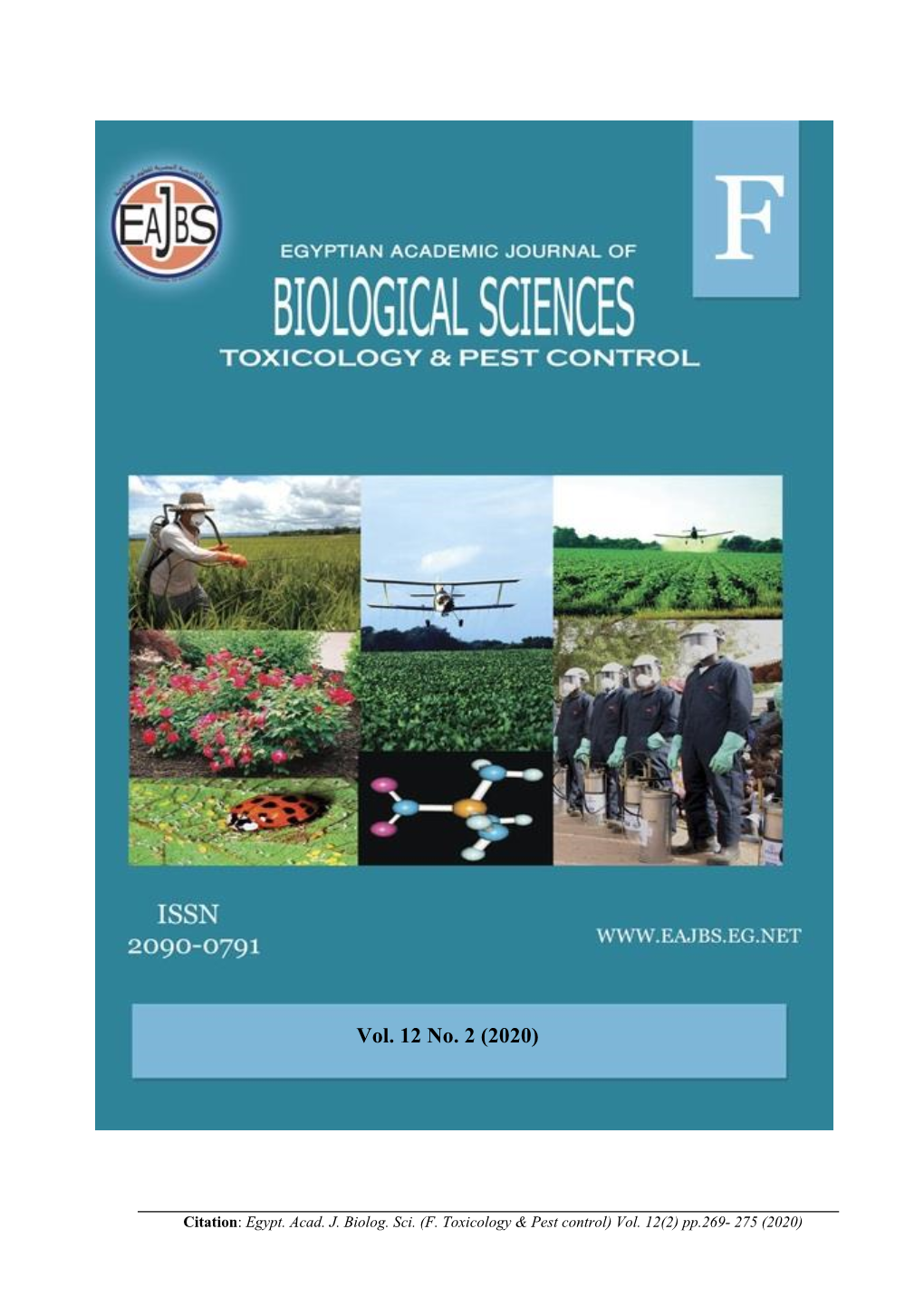 The Efficiency of the Parasitoid, Trichogramma Sp. Against Some Date Pests