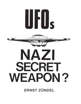 UFOS Nazi Secret Weapon