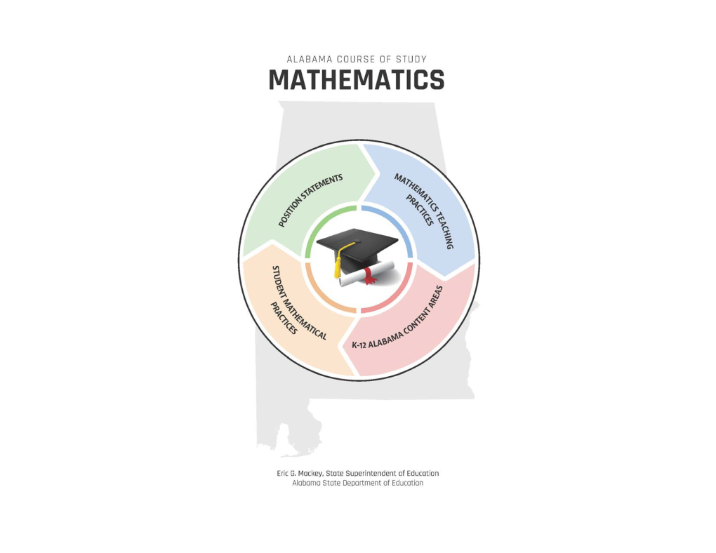 Alabama Course of Study Mathematics (2019) DocsLib