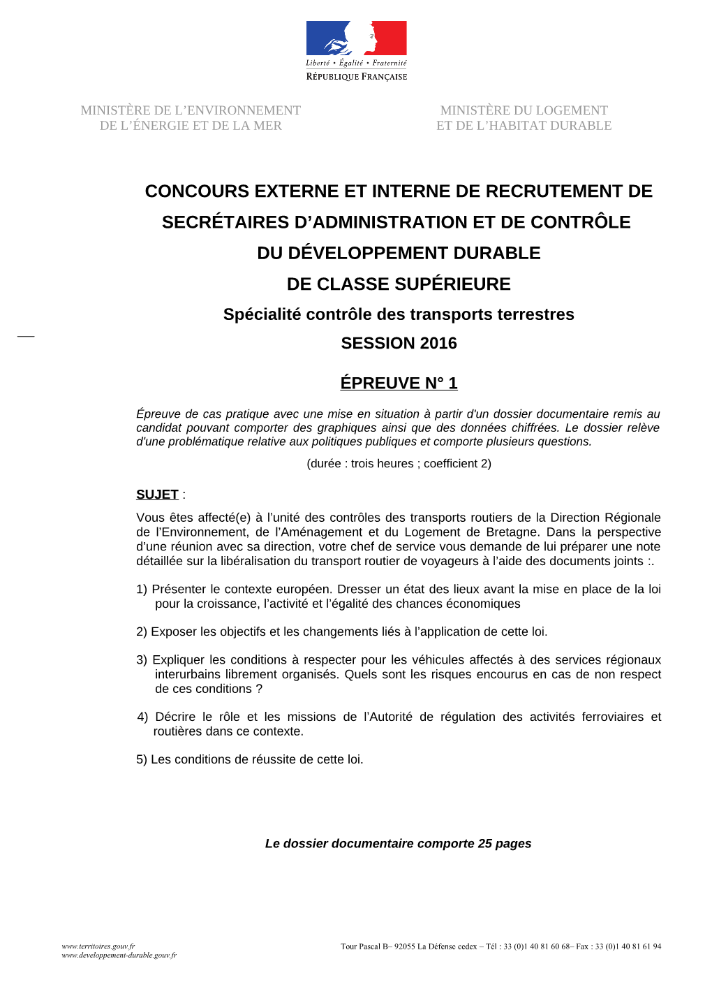 Cas Pratique Avec Une Mise En Situation À Partir D'un Dossier Documentaire Remis Au Candidat Pouvant Comporter Des Graphiques Ainsi Que Des Données Chiffrées