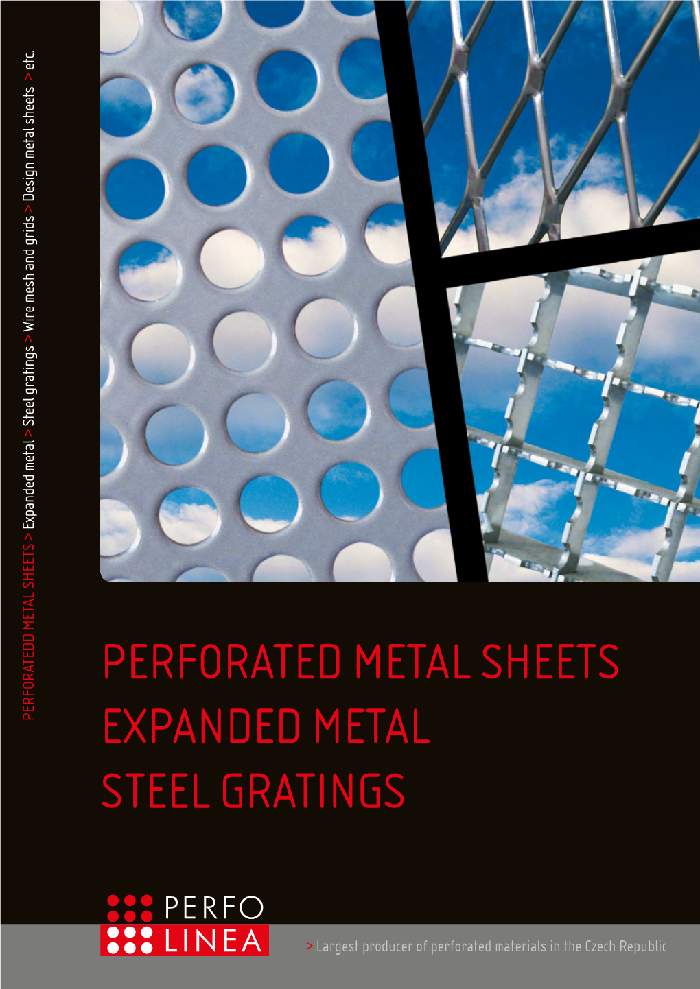 Perforated Metal Sheets Expanded Metal Steel