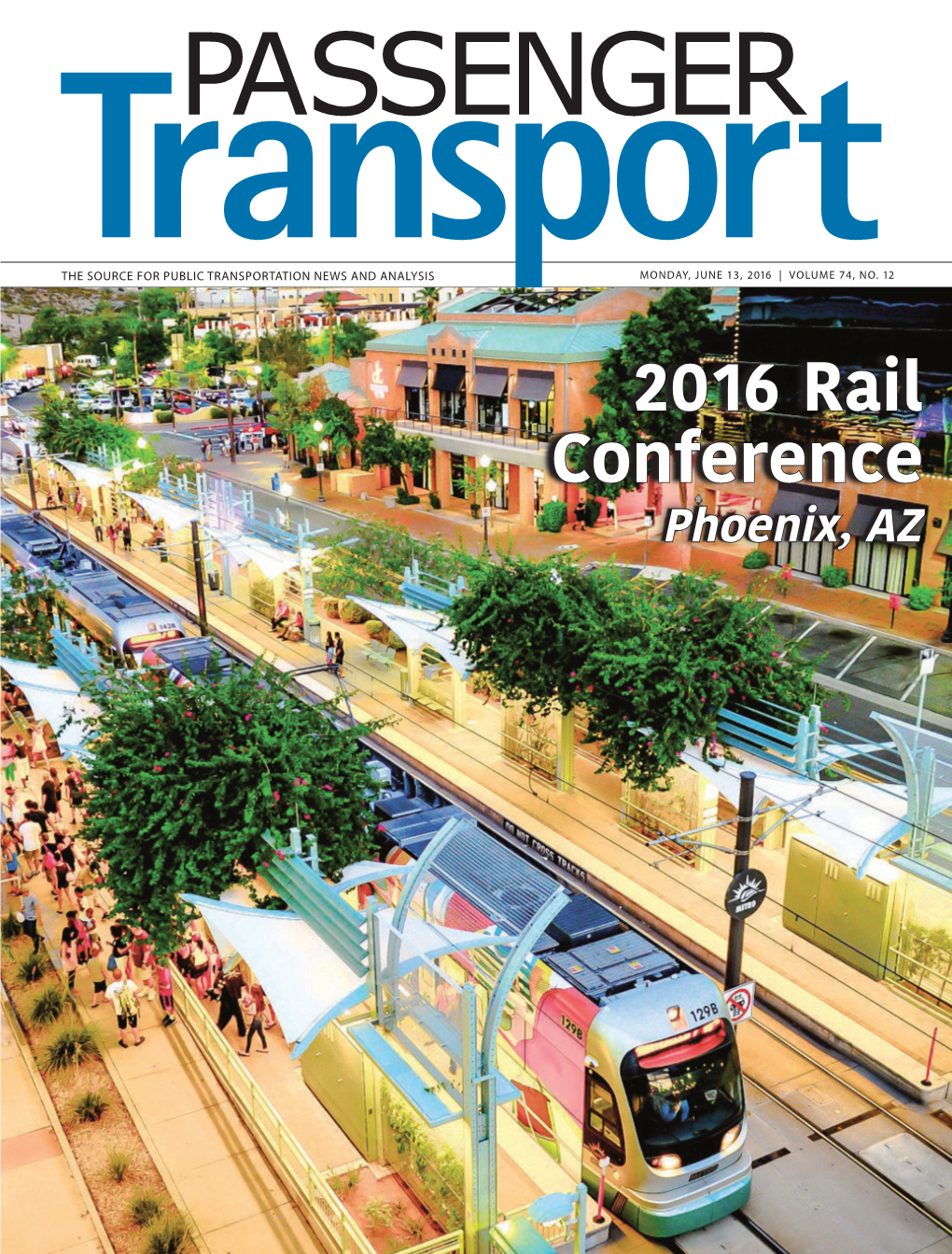 2016 Rail Conference