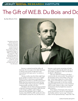 The Gift of W.E.B. Du Bois and Do