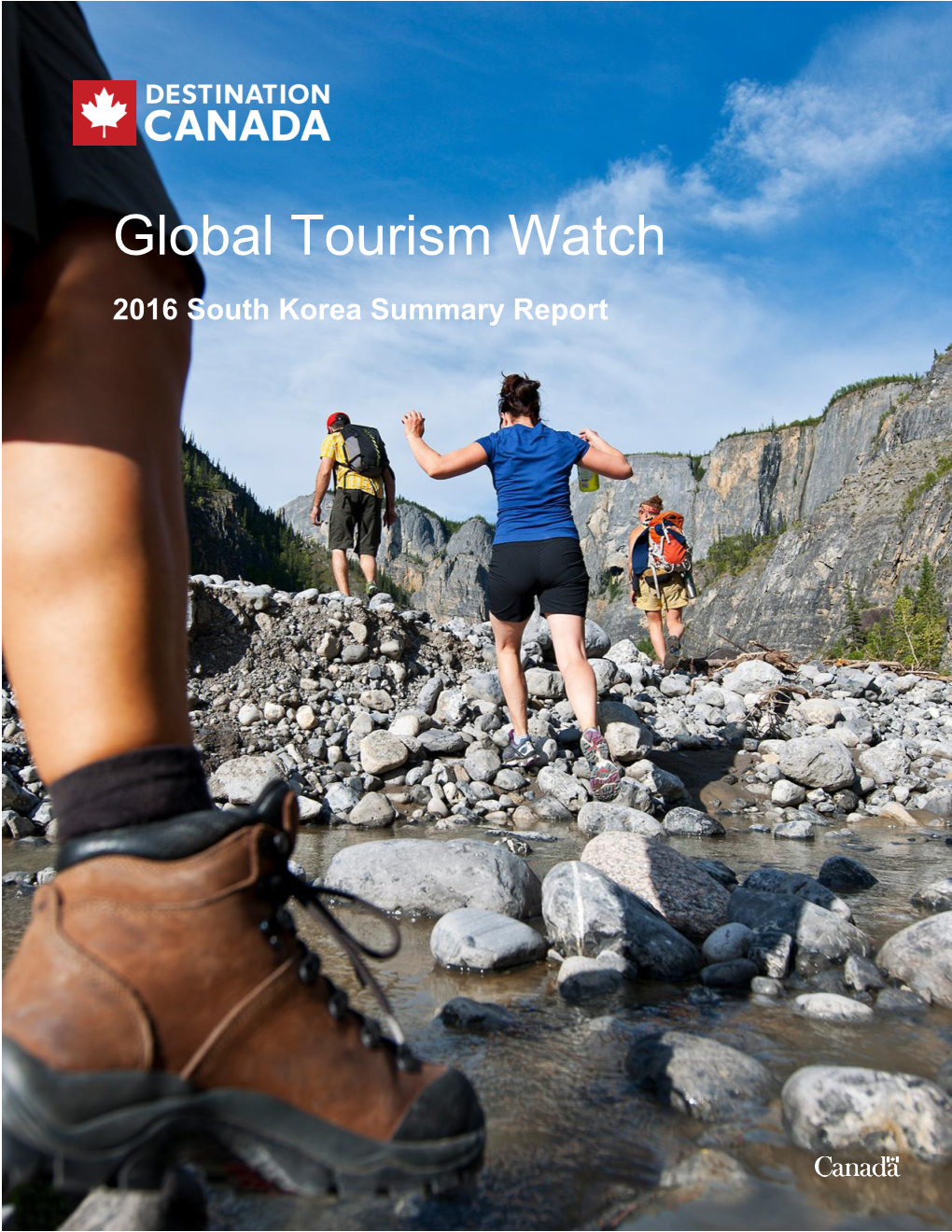 Global Tourism Watch