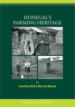Donegal's Farming Heritage