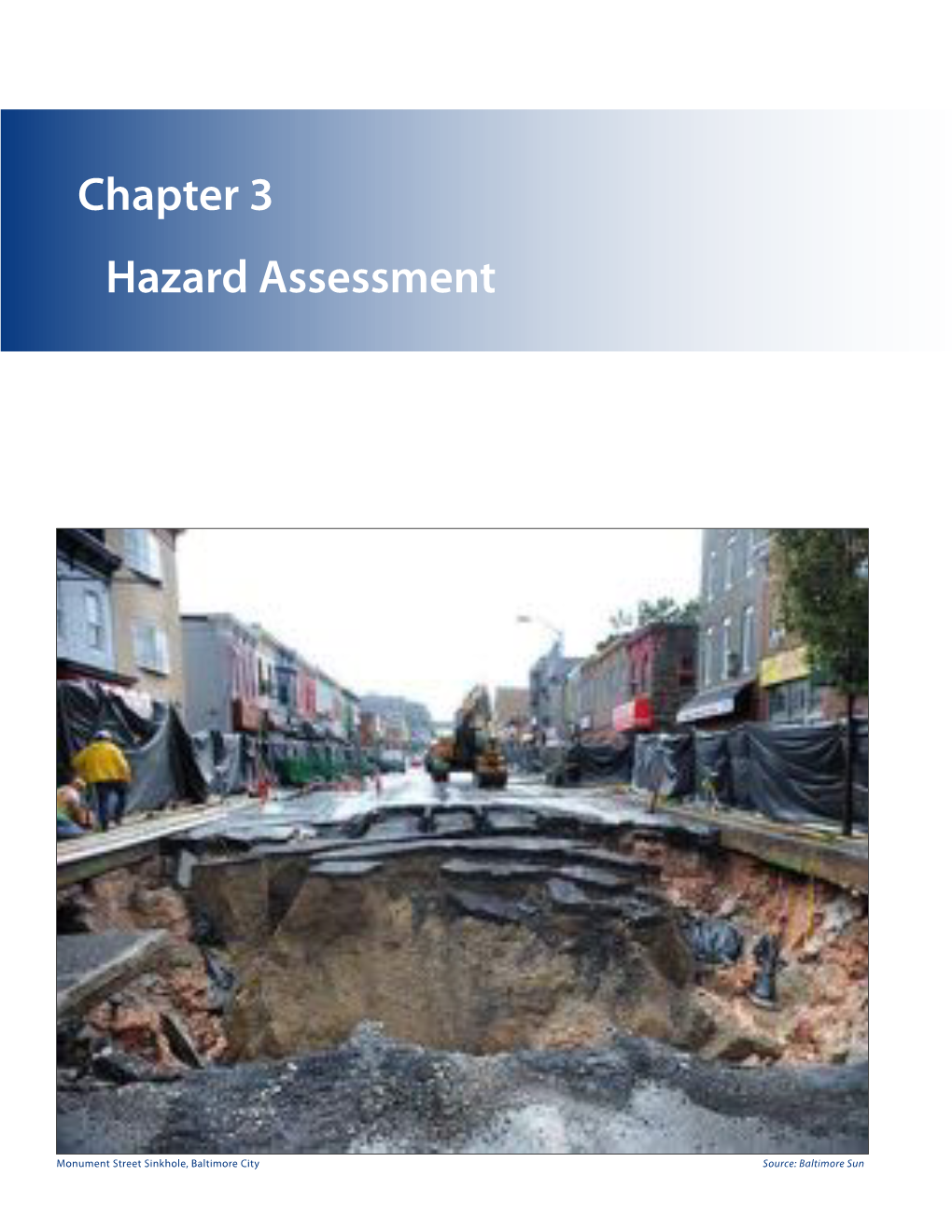 Hazard Assessment