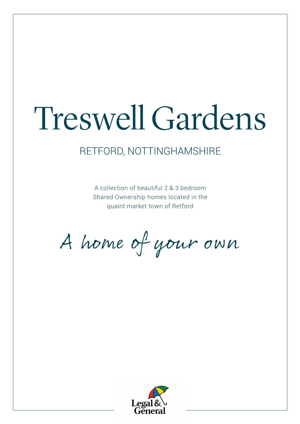 Treswell Gardens RETFORD, NOTTINGHAMSHIRE