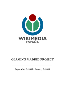 Glaming Madrid Project