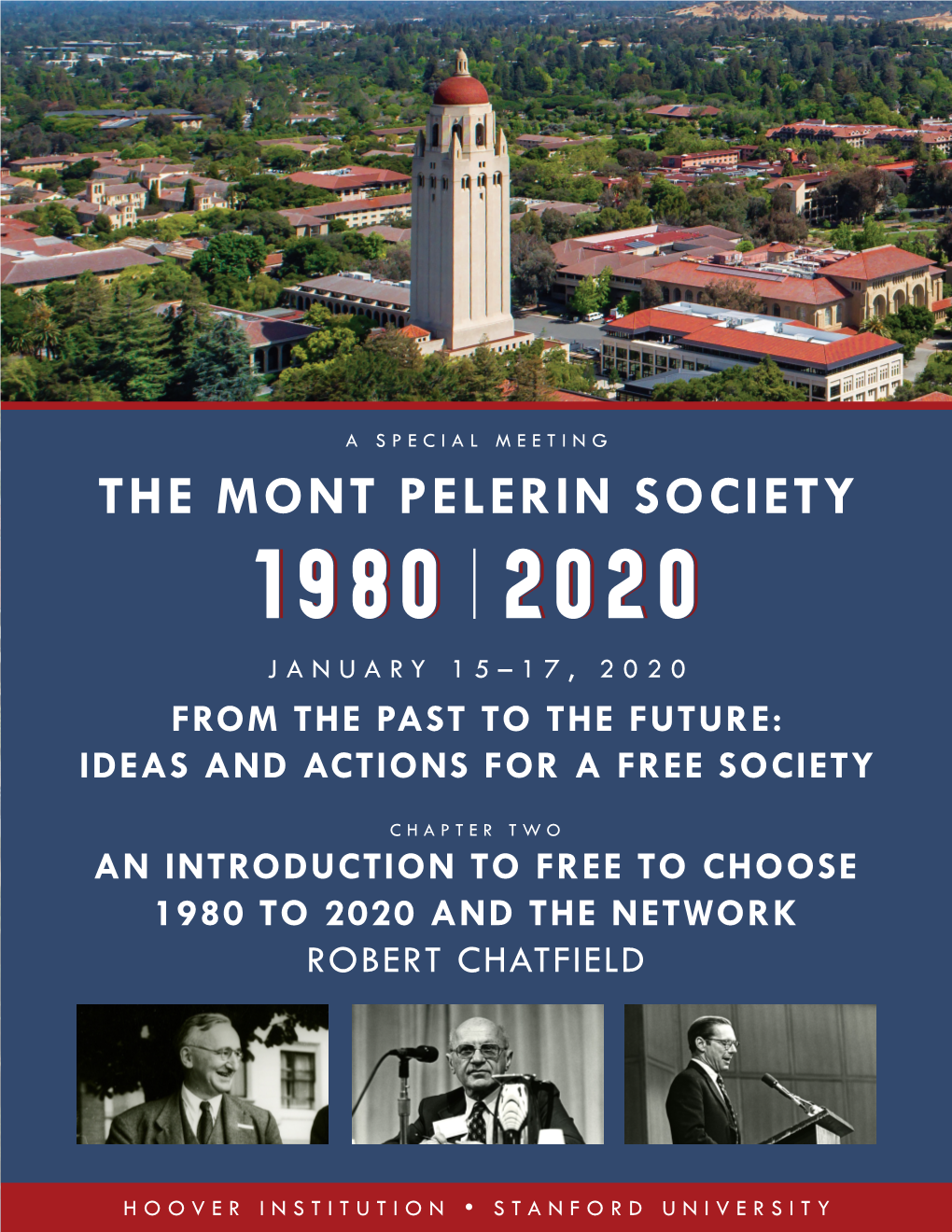 The Mont Pelerin Society