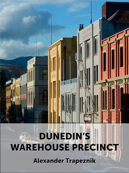 Dunedin's Warehouse Precinct