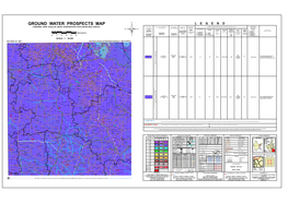 Ground Water Prospects